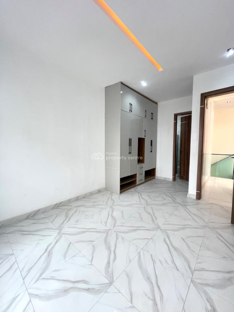 Luxury 4 Bedroom Fully Detached Duplex Top Notch, Orchid Road Chevron Toll Gate, Lekki Phase 2, Lekki, Lagos, Detached Duplex for Sale