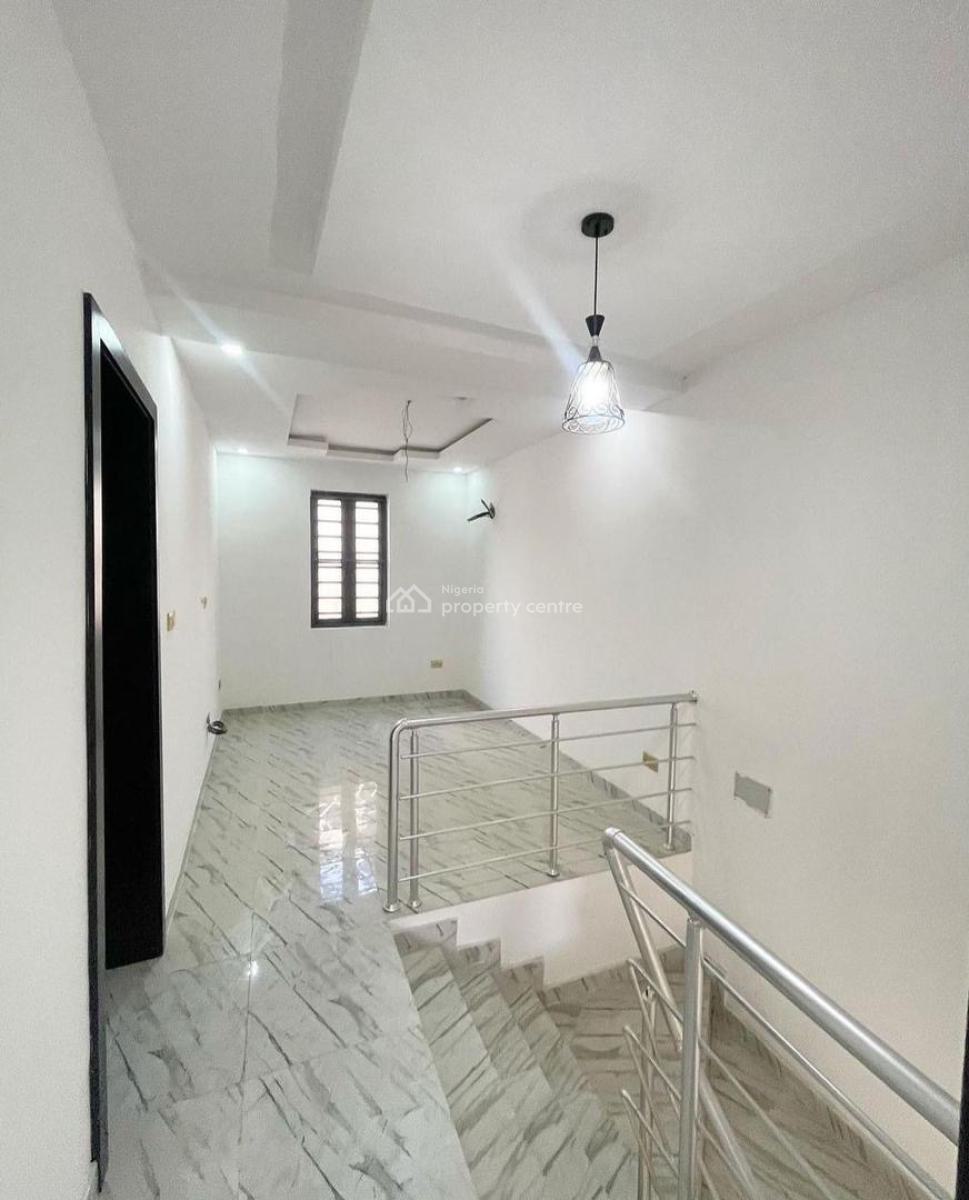 4 Bedroom Terraced Duplex with Bq, Ikate, Lekki, Lagos, Terraced Duplex for Sale