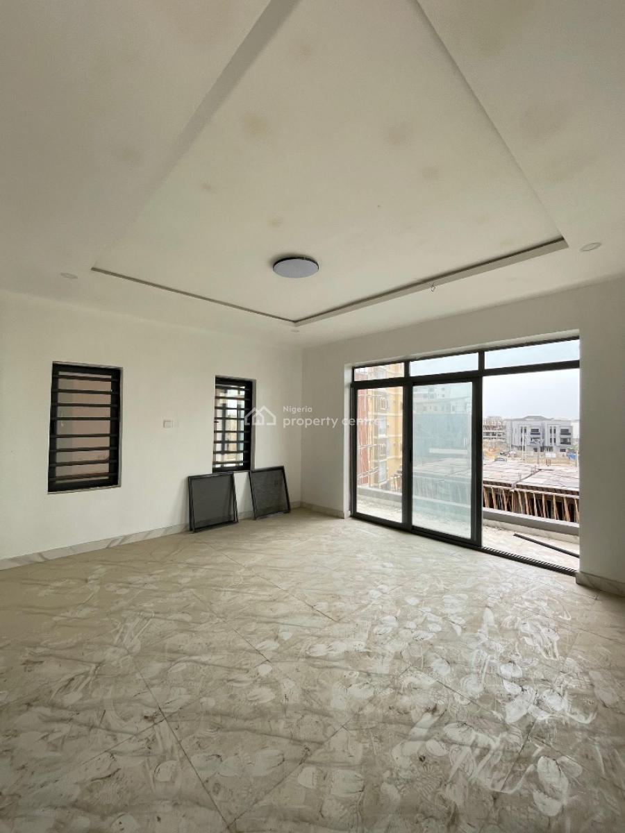 Fully Serviced 2 Bedroom Apartment with Gym and Elevator, Lekki Phase 1, Lekki, Lagos, Flat / Apartment for Sale