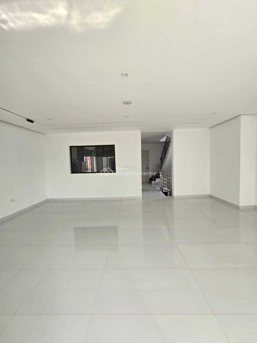 4 Bedroom Terraced Duplex with Gym , Swimming Pool & Kids Play Area., Ikate, Lekki, Lagos, Terraced Duplex for Sale