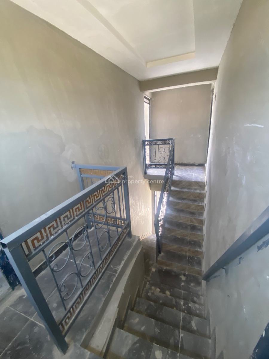 New 12 Units of Blocks of Mini Flats and 2 Bedroom Flat Comes with Bq, Omu Resorts, Bogije, Ibeju Lekki, Lagos, Block of Flats for Sale