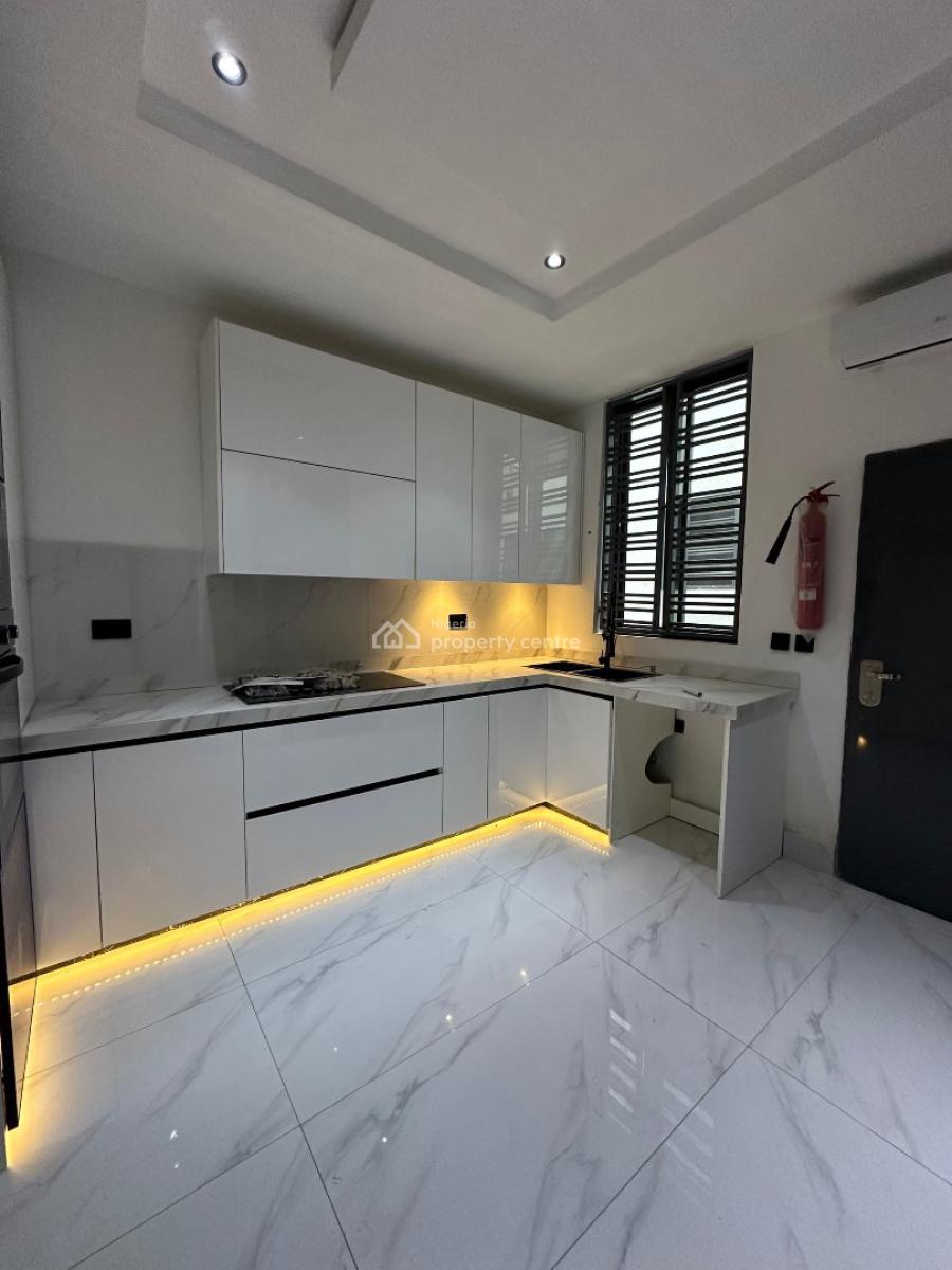 Luxurious 4 Bedroom Terraced Duplex with Bq, Ikoyi, Lagos, Terraced Duplex for Sale