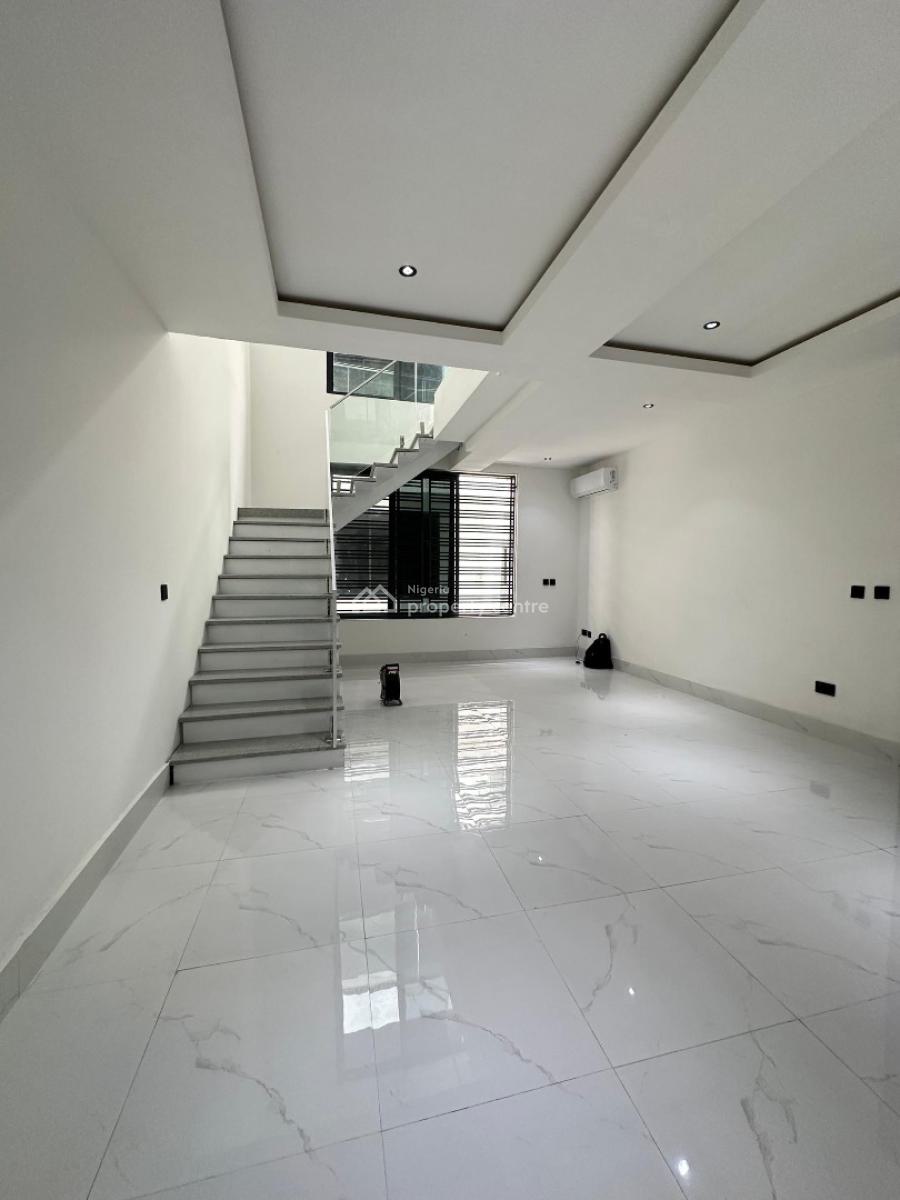 Luxurious 4 Bedroom Terraced Duplex with Bq, Ikoyi, Lagos, Terraced Duplex for Sale