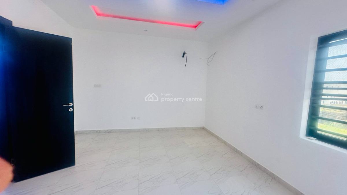 Brand New 3 Bed with Study & Governors Consent, Spar Road, By Nicon Town, Ikate, Lekki, Lagos, Flat / Apartment for Sale