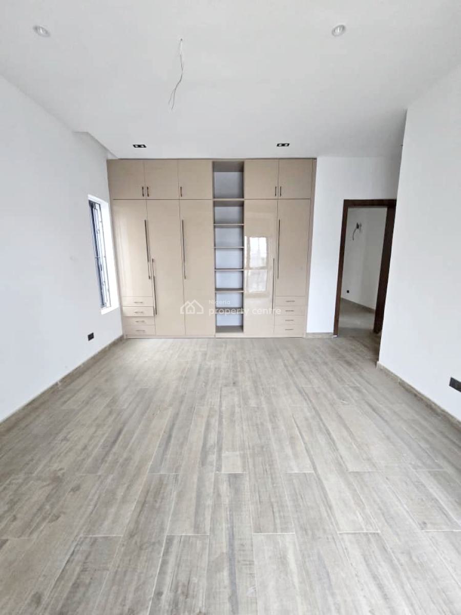 a Newly Built Spacious 4 Bedroom Terraced Duplex, Gra Phase 2, Magodo, Lagos, Terraced Duplex for Sale