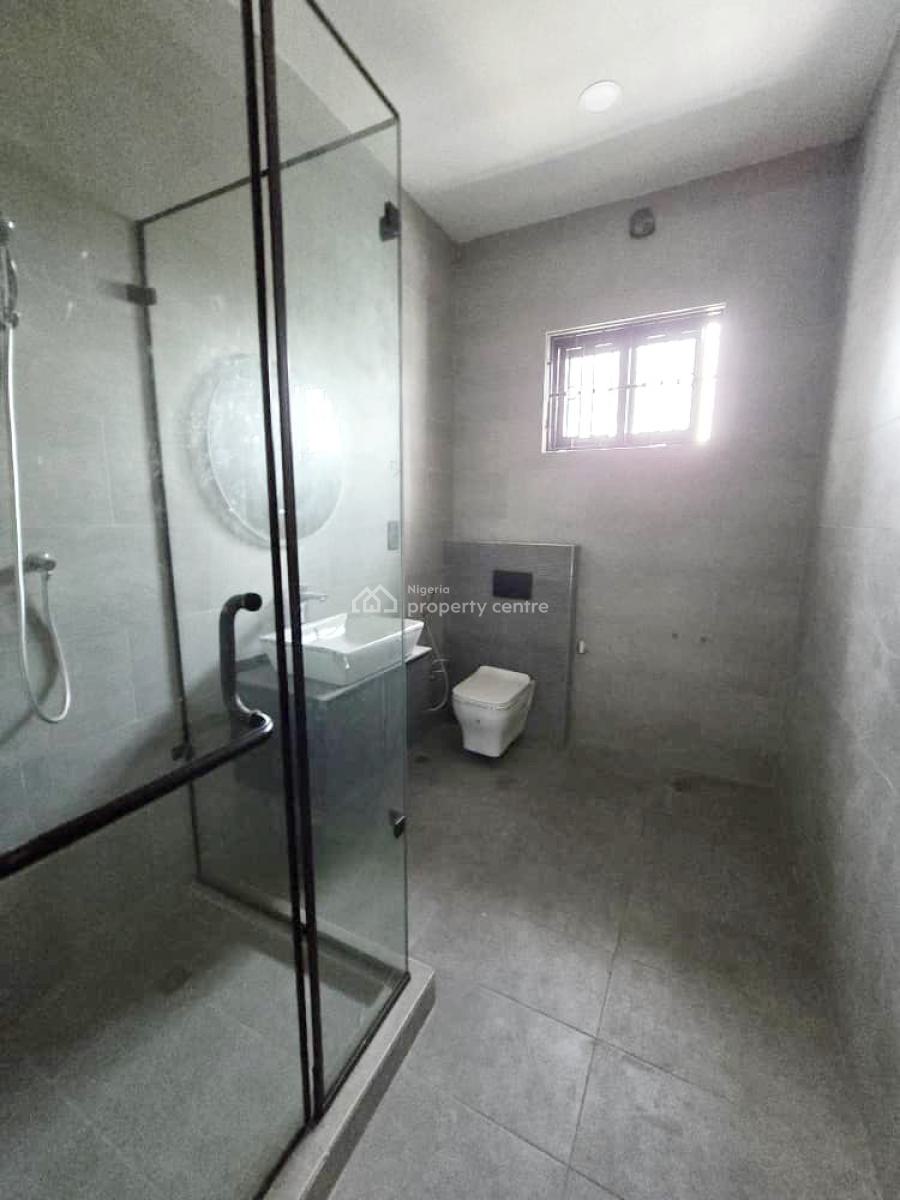 a Newly Built Spacious 4 Bedroom Terraced Duplex, Gra Phase 2, Magodo, Lagos, Terraced Duplex for Sale