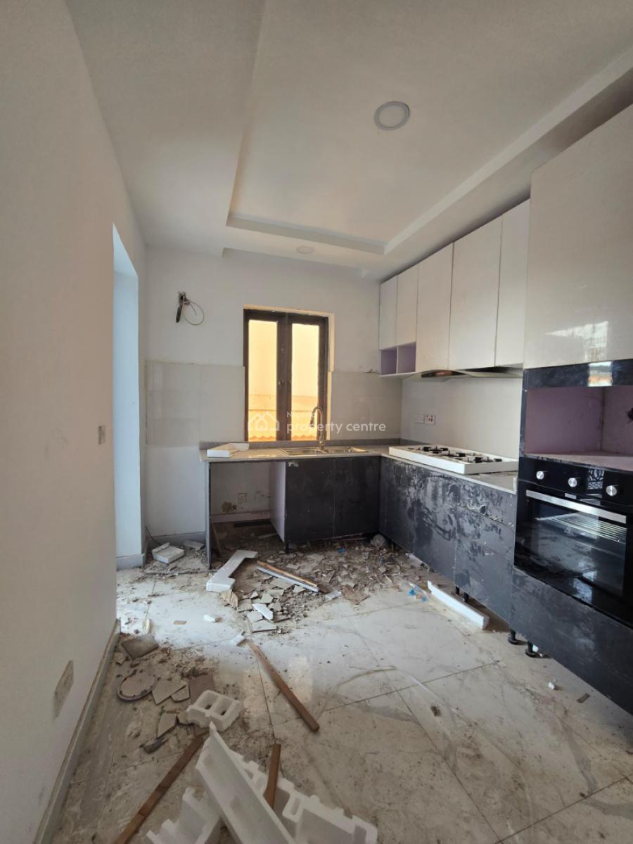3 Bedroom Penthouse, Ikate, Lekki, Lagos, Terraced Bungalow for Sale