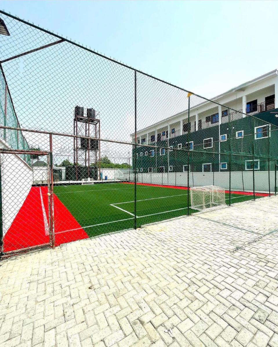 State of The Art Mini Estate, Off Monastery Road Jp Estate, Sangotedo, Ajah, Lagos, House for Sale