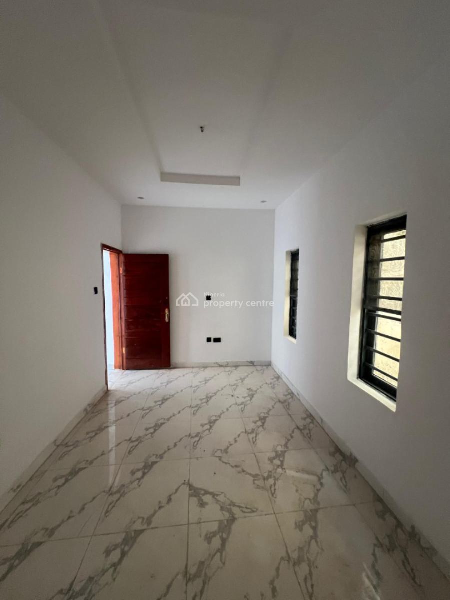 Beautifully Finished 2 Bedroom Terraced Duplex in a Serene Estate, Ajah, Lagos, Terraced Duplex for Sale