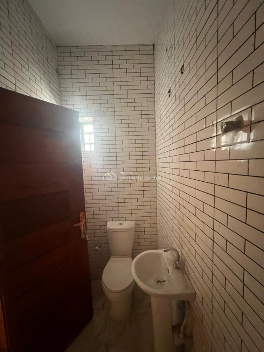 Beautifully Finished 2 Bedroom Terraced Duplex in a Serene Estate, Ajah, Lagos, Terraced Duplex for Sale