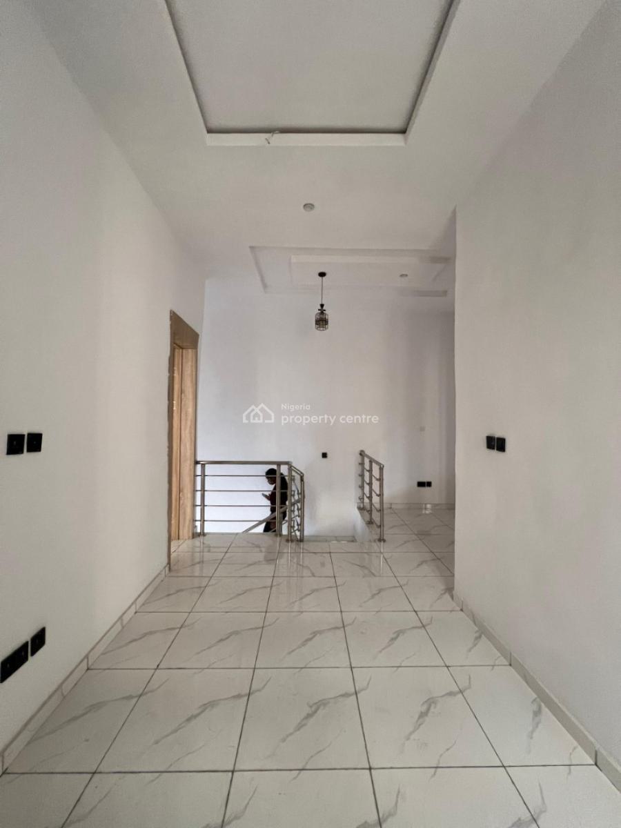 4 Bedroom Semi Detached Duplex with Swimming Pool in a Serene Environment, Ajah, Lagos, Semi-detached Duplex for Sale