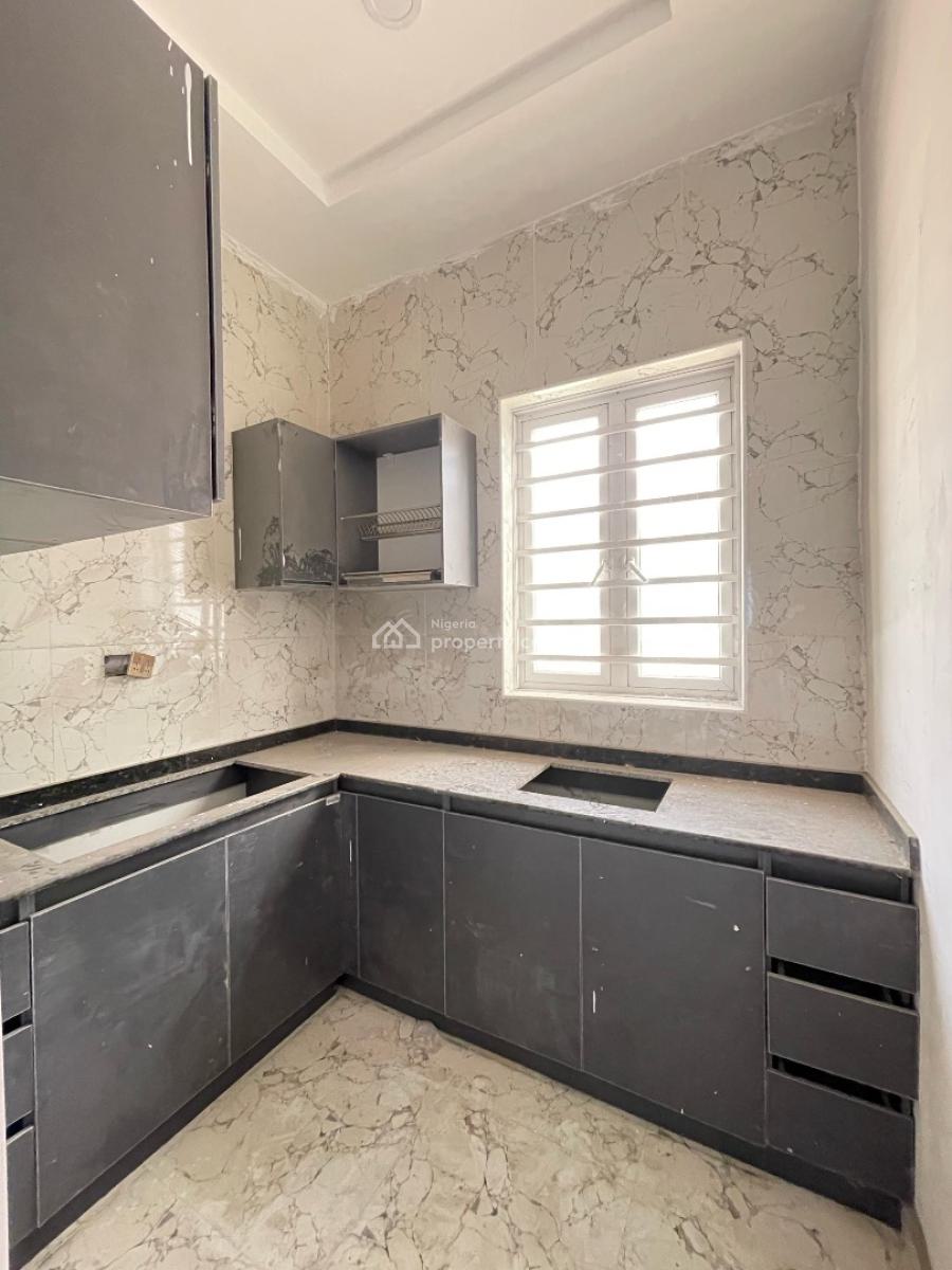 a Room Self Contained with Pool and Playground, Ikota, Lekki, Lagos, House for Rent