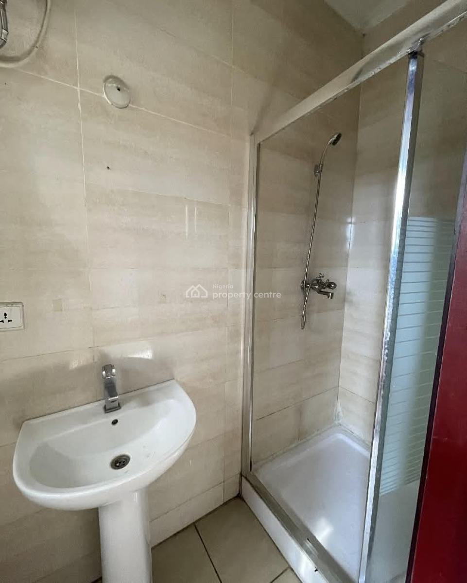 Fully Serviced 3 Bedroom Apartment with 24 Hours Light No Deposit, Milverton Estate, Osapa, Lekki, Lagos, Flat / Apartment for Rent