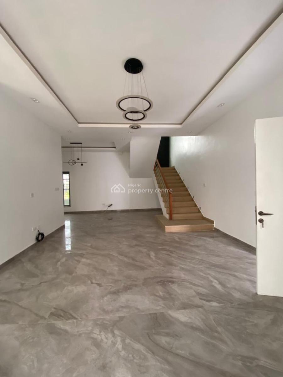 5 Bedroom Fully Detached Duplex with Bq, Pool, Cinema and Penthouse, Victory Park Estate, Osapa, Lekki, Lagos, Detached Duplex for Sale
