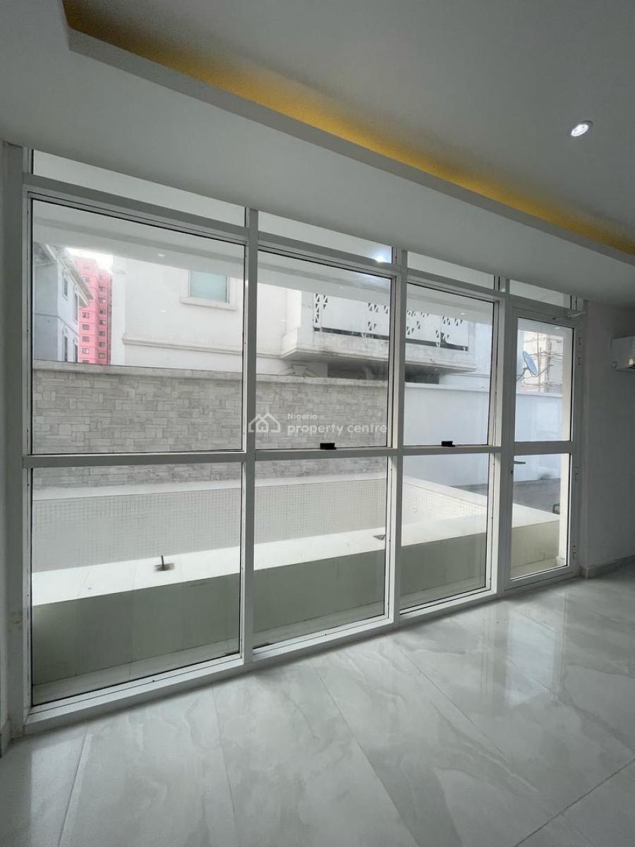 Presidential Luxury 4 Bedroom Fully Duplex with Pool, Banana Island, Ikoyi, Lagos, Detached Duplex for Sale
