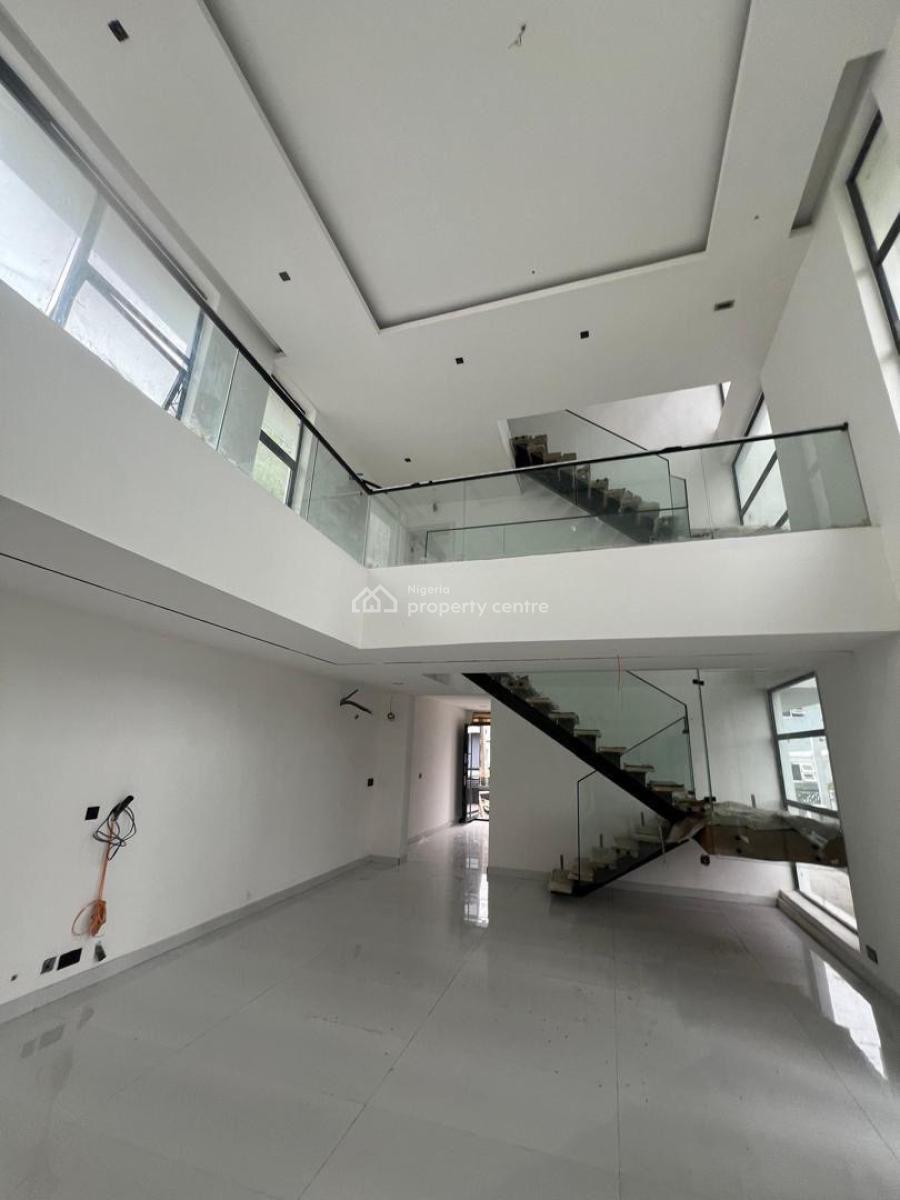 4 Bedroom Fully Detached Duplex with Bq, Cinema and Penthouse, Victory Park Estate, Osapa, Lekki, Lagos, Detached Duplex for Sale