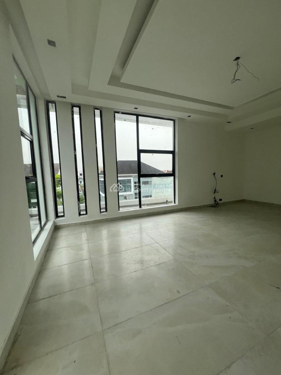 4 Bedroom Fully Detached Duplex with Bq, Cinema and Penthouse, Victory Park Estate, Osapa, Lekki, Lagos, Detached Duplex for Sale