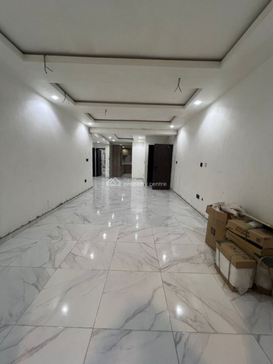 Fully Serviced 2 Bedroom Apartment, Lekki Phase 1, Lekki, Lagos, House for Rent
