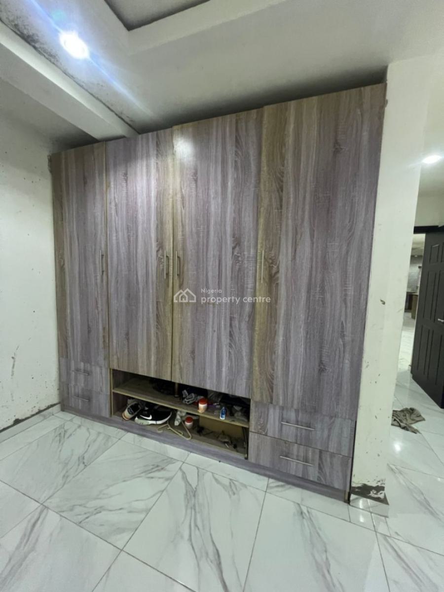 Newly Built 3 Bedroom Flat, Freedom Way, Lekki Phase 1, Lekki, Lagos, House for Rent