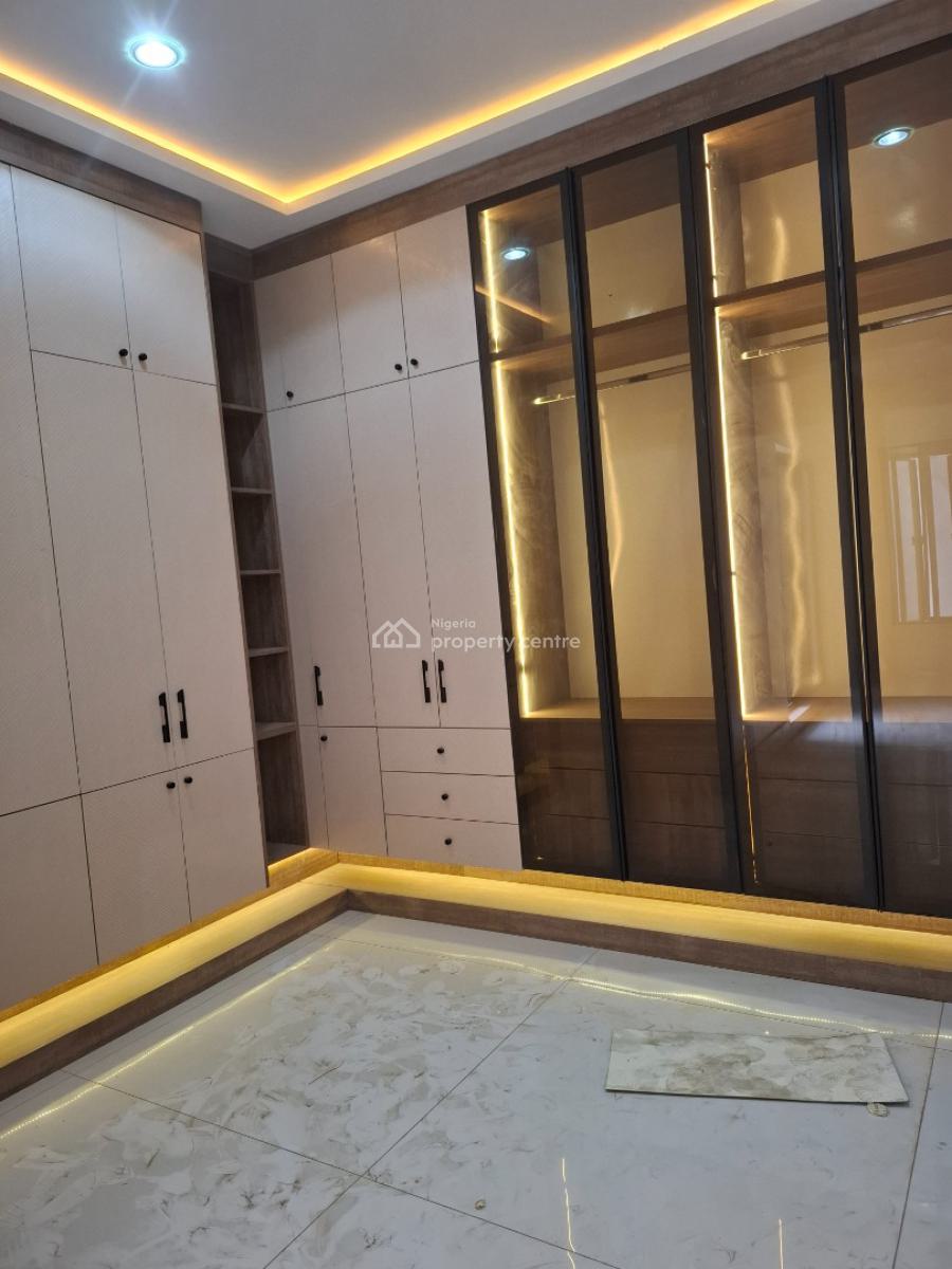 Brand New Luxury 4 Bedroom Terrace Duplex, Utako, Abuja, Terraced Duplex for Sale