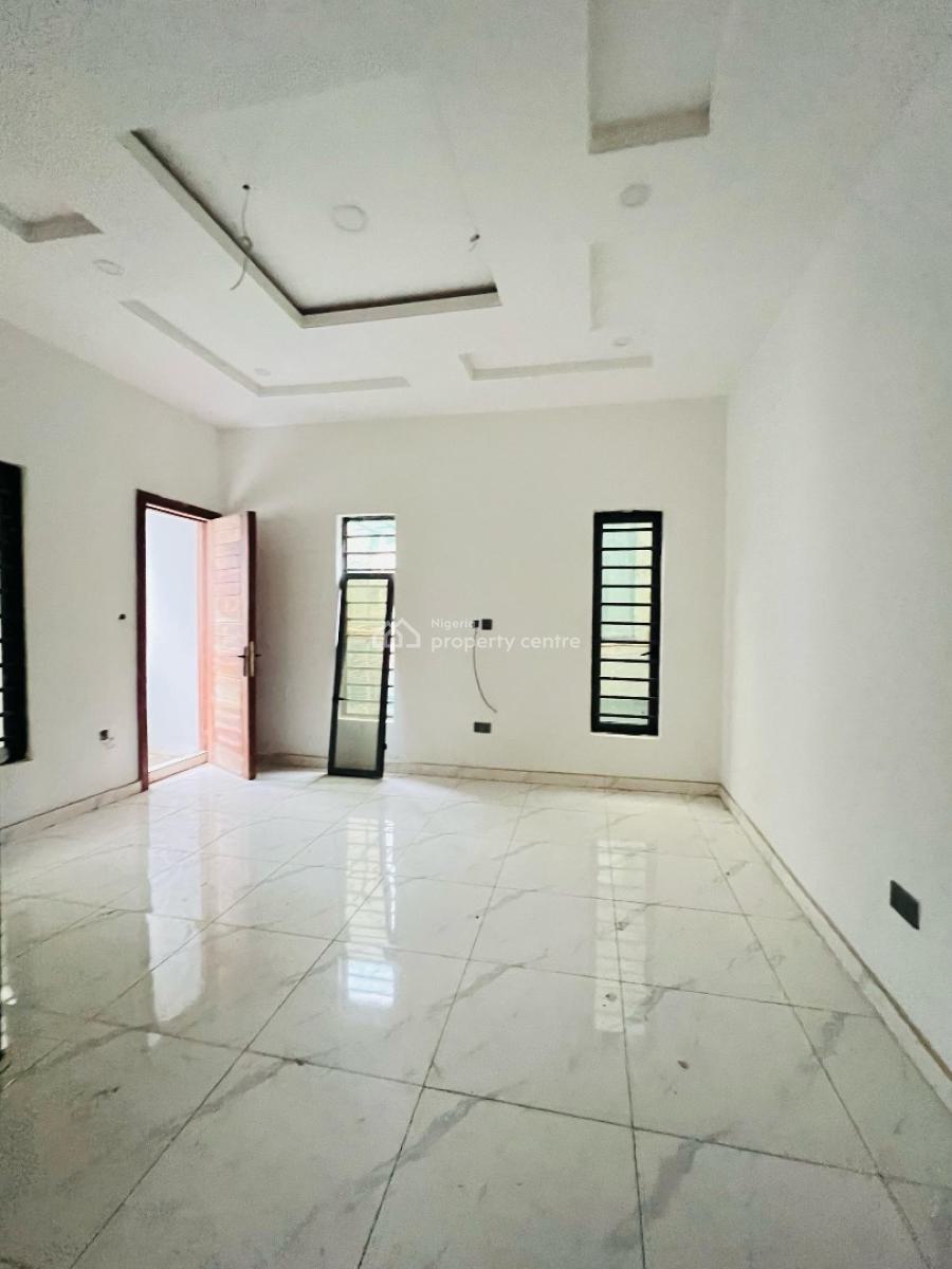 Panoramic 4 Bedroom Fully Detached Duplex Plus Bq, Agege, Lagos, Detached Duplex for Sale