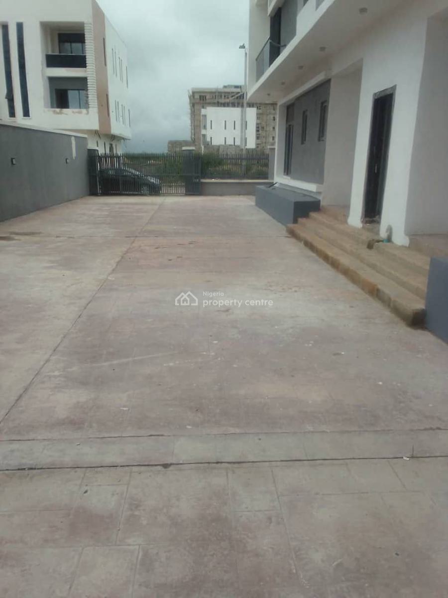 6 Units of Well Finished 3bedroom Flats with Bq, Periwinkle Estate, Lekki Phase 1, Lekki, Lagos, Flat / Apartment for Sale