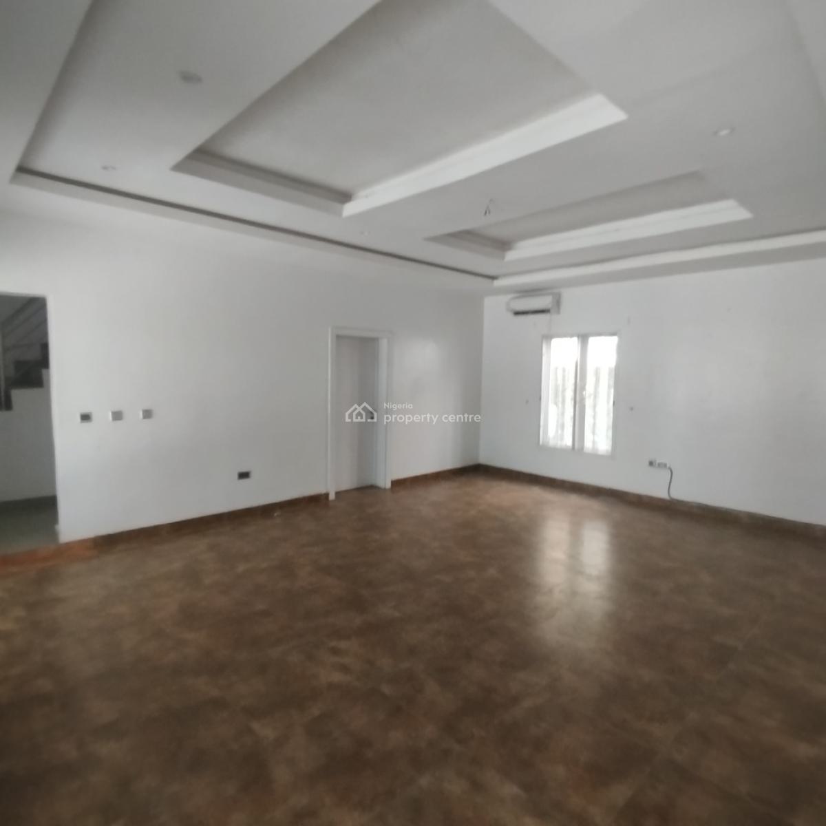 Nice 3 Bedroom Terrace Duplex, Estate Opposite Royal Pine, Lekki Expressway, Lekki, Lagos, Terraced Duplex for Rent