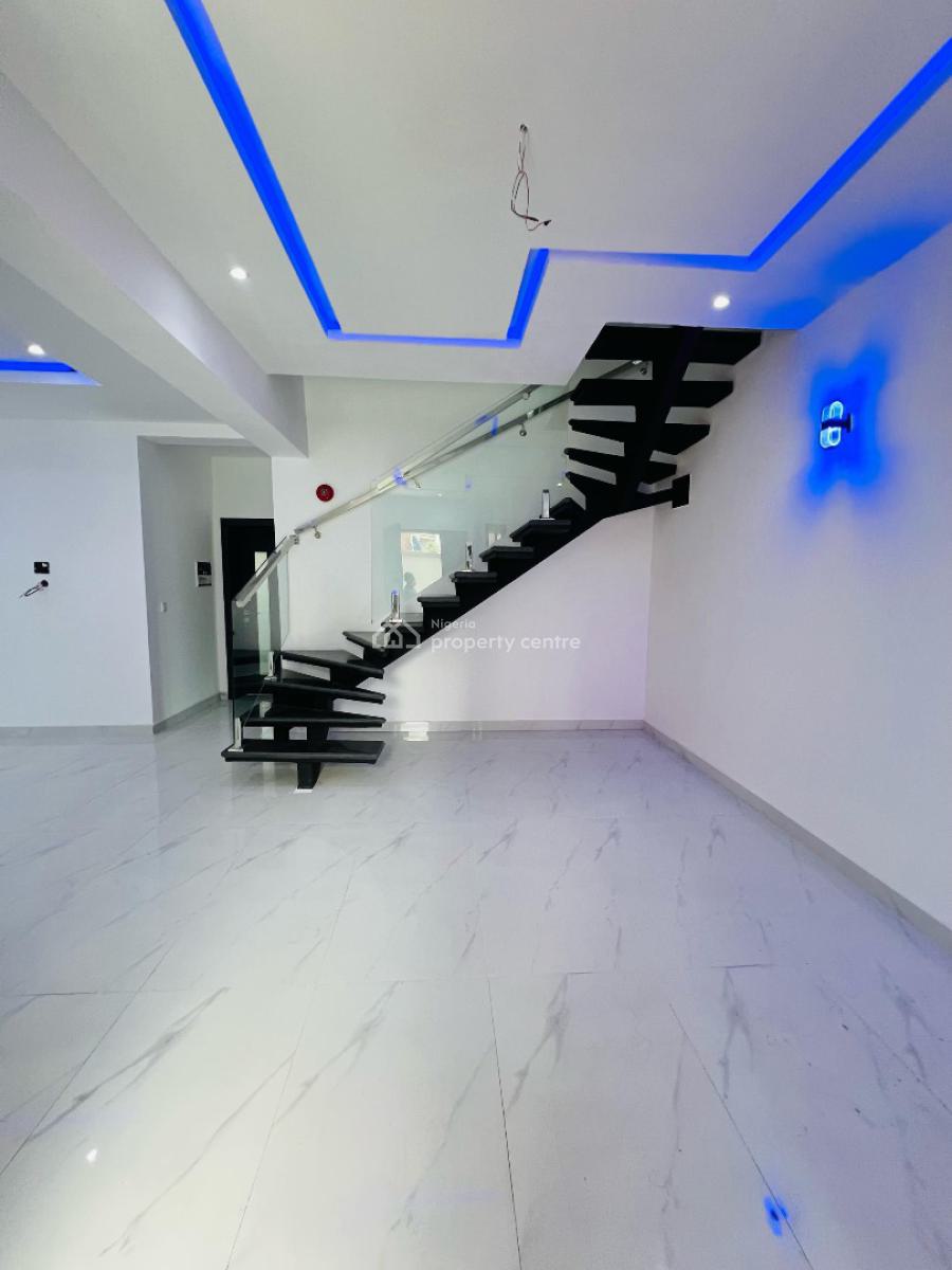 Sophisticated 4 Bedroom Terrace Duplex Plus Bq in a Serene Environment, Elegant 4-bedroom Terrace Duplex with Bq in a Tranquil, Secure Estate, Anthony, Maryland, Lagos, Terraced Duplex for Sale