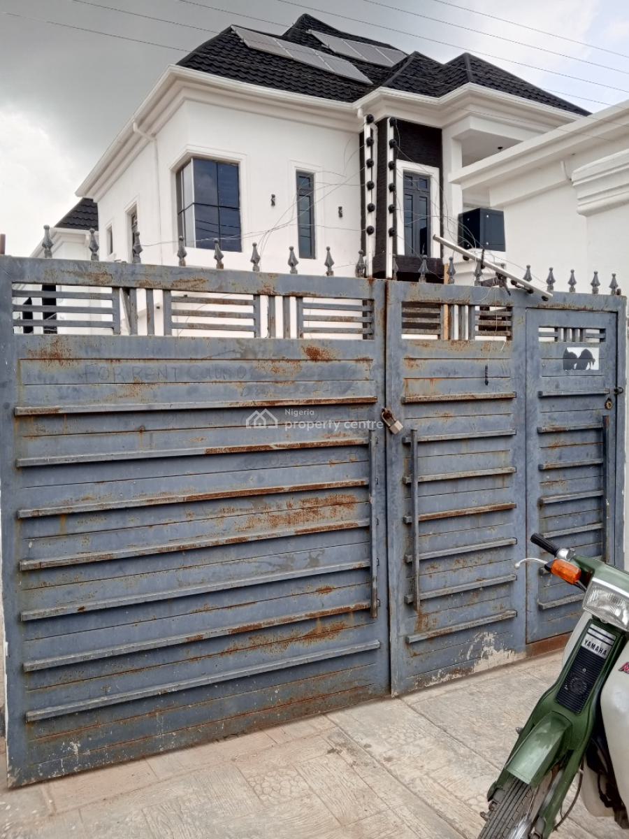 Executive Luxury 2 Bedroom Flat with 3 Toilets, Off Arepo-magboro, Asese, Ibafo, Ogun, Flat / Apartment for Rent