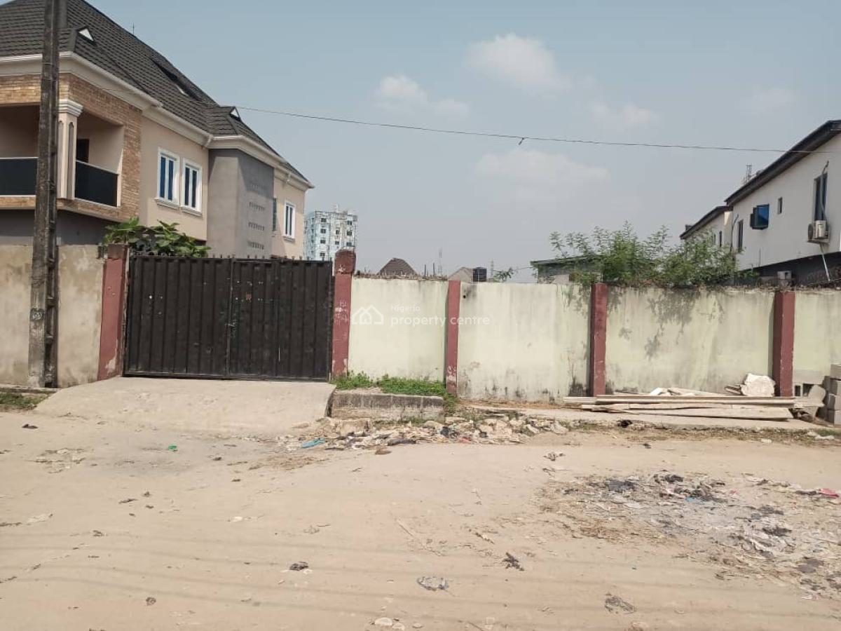 a Residential Land in Serene Environment, Alapere, Ketu, Lagos, Residential Land for Sale