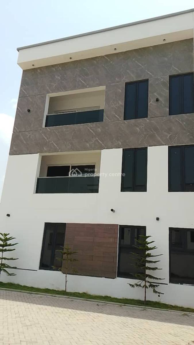 Fully Furnished 7 Bedroom Duplex, Nasir El Rufai, Guzape District, Abuja, Detached Duplex for Sale
