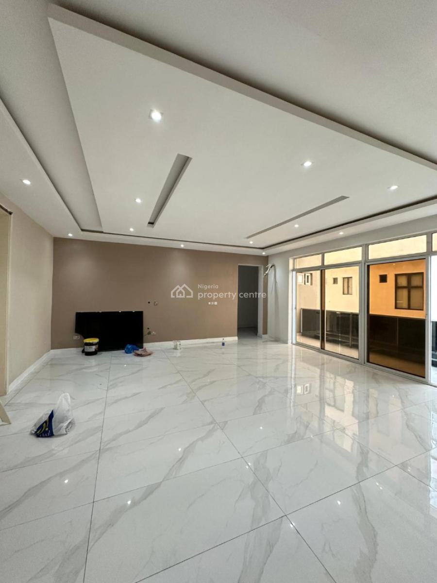4 Bedroom Flat with Bq, Old Ikoyi, Ikoyi, Lagos, Flat / Apartment for Rent
