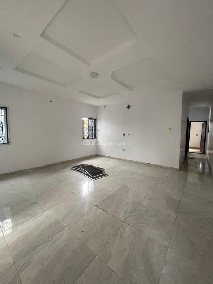 4 Bedroom Semi Detached Duplex with Bq, Abraham Adesanya, Lekki, Lagos, Semi-detached Duplex for Rent