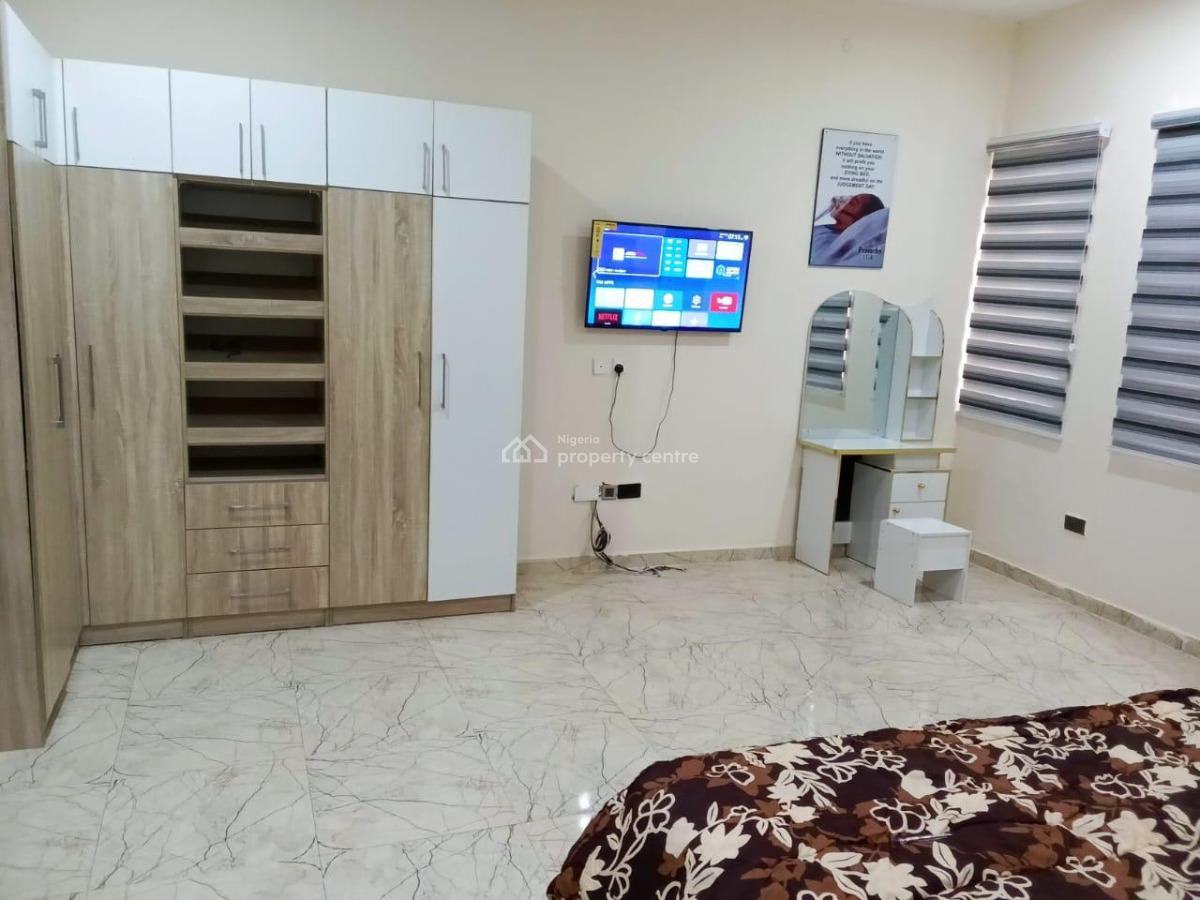 Fully Furnished 4 Bedroom Terrace Duplex, Vgc, Lekki, Lagos, Terraced Duplex for Rent