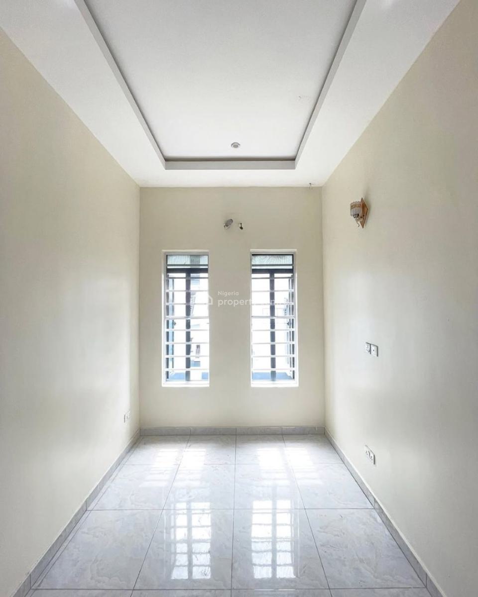 Luxury 4 Bedroom Semi Detached Duplex, Lekki Conservation Center Road / Off Chevron, Lekki Phase 2, Lekki, Lagos, Semi-detached Duplex for Rent