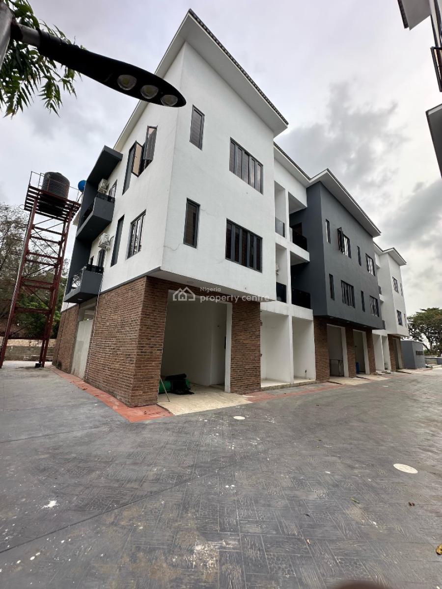 4 Bedroom Terra Duplex, Ikeja Gra, Ikeja, Lagos, Terraced Duplex for Sale