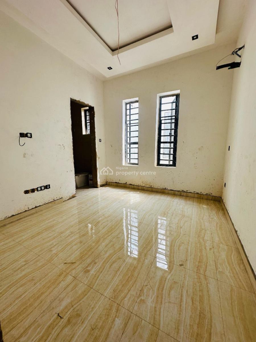Luxury 5 Bedroom Fully Detached Duplex with a Bq, Omole Phase 2, Ikeja, Lagos, Detached Duplex for Sale