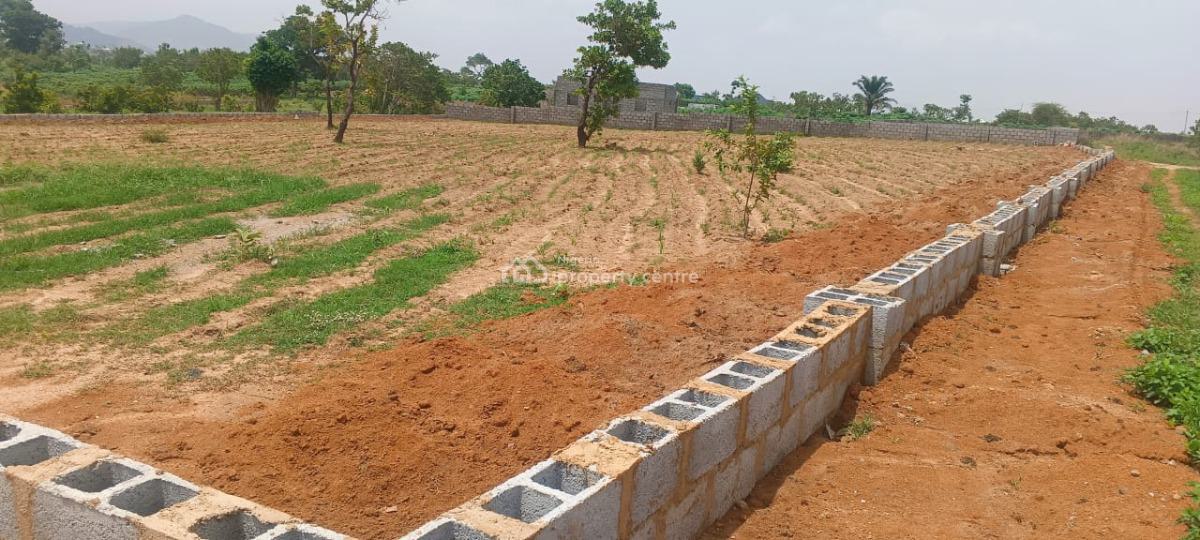 4 Bedroom Detached Duplex, By Lufem Estate Before Gilmore Construction Yard, Guzape District, Abuja, Residential Land for Sale