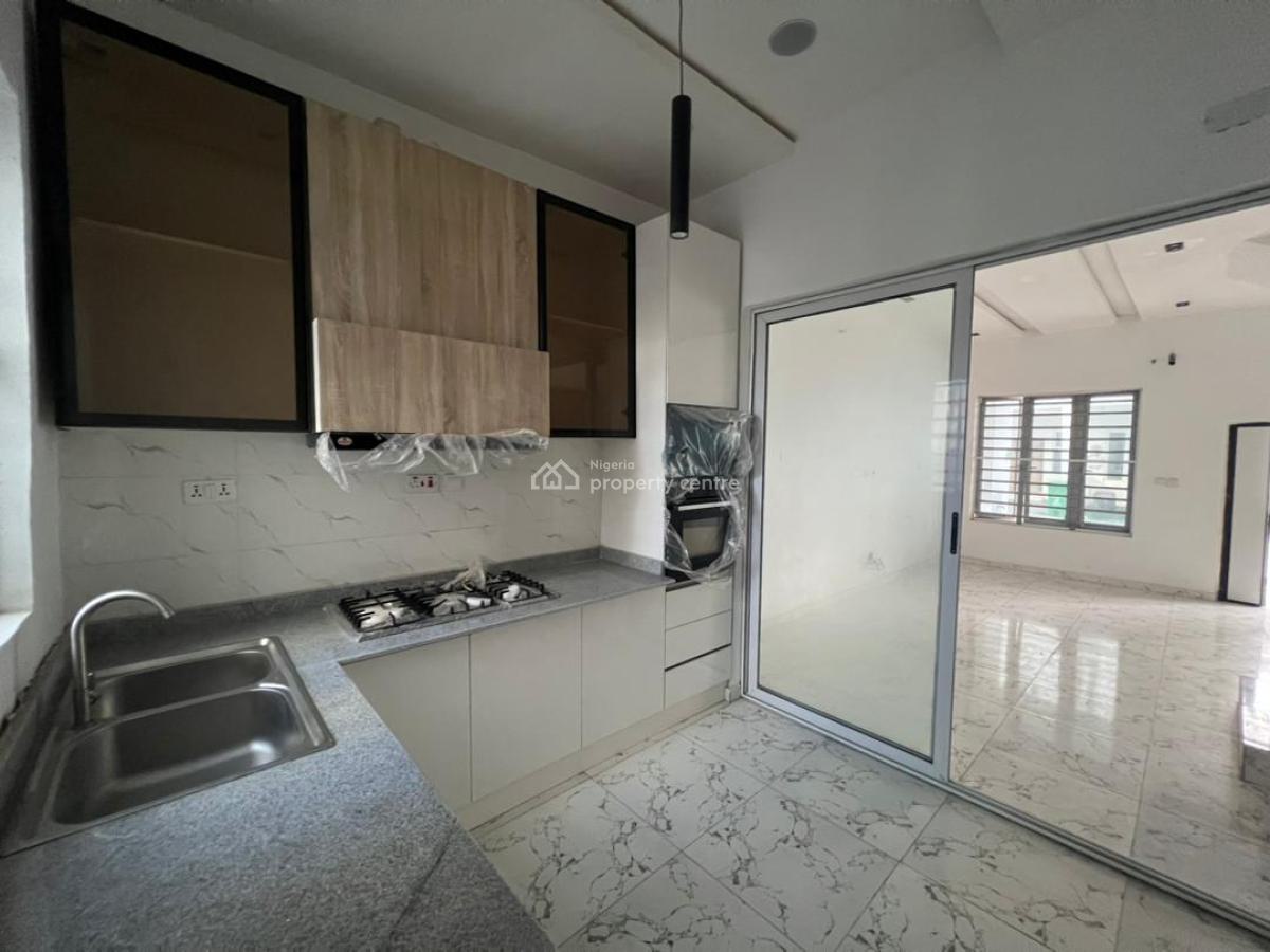 3 Bedroom Terraced Duplex, Lekki, Lagos, Terraced Duplex for Sale