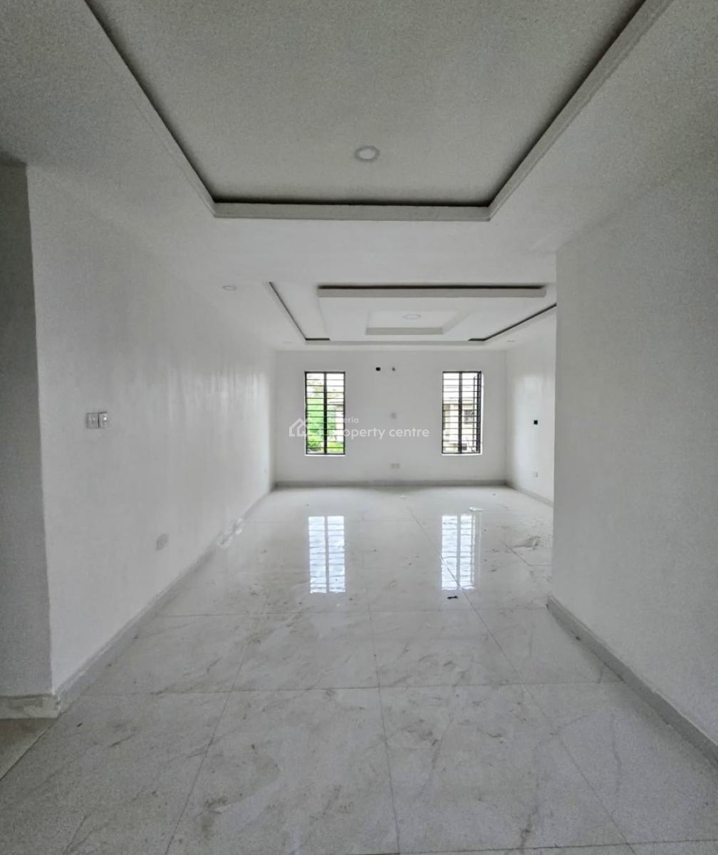 Newly Built 3 Bedroom Apartment in a Good Neighborhood, Maryland, Lagos, Flat / Apartment for Sale