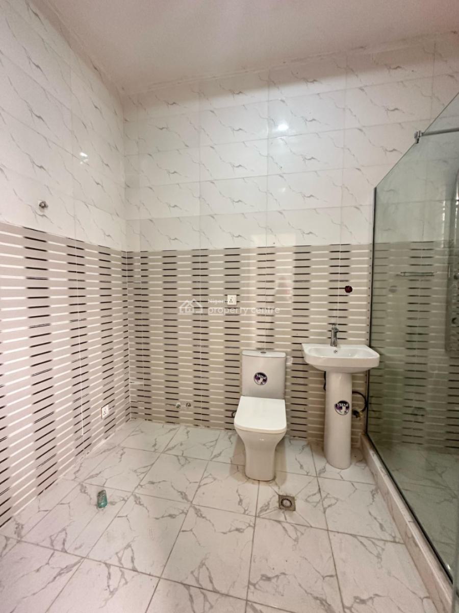 Perfectly Built 4 Bedroom Terraced Duplex  with Pool & Kids Play Area, Ikota, Lekki, Lagos, Terraced Duplex for Sale