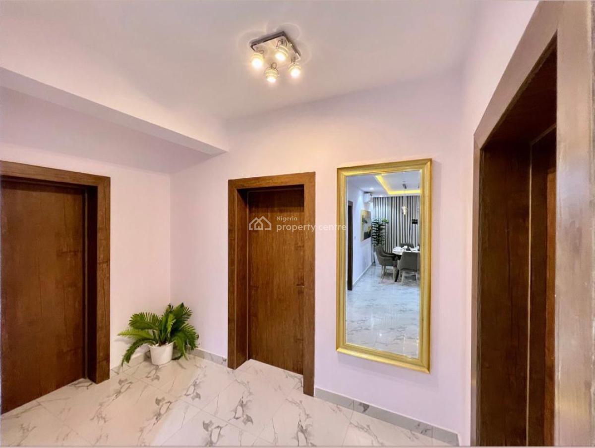 Beautifully Furnished 3 Bedroom Apartment, Oniru, Victoria Island (vi), Lagos, Flat / Apartment for Rent