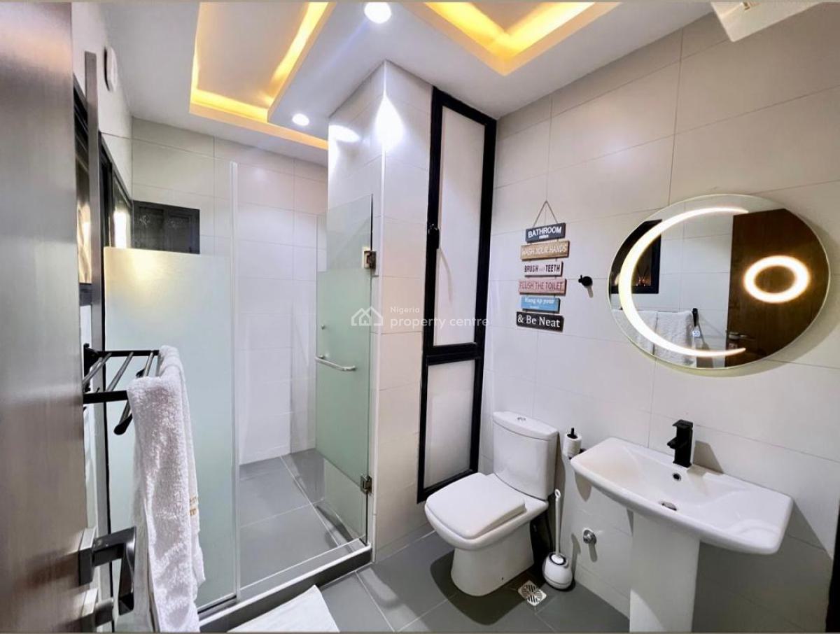Beautifully Furnished 3 Bedroom Apartment, Oniru, Victoria Island (vi), Lagos, Flat / Apartment for Rent