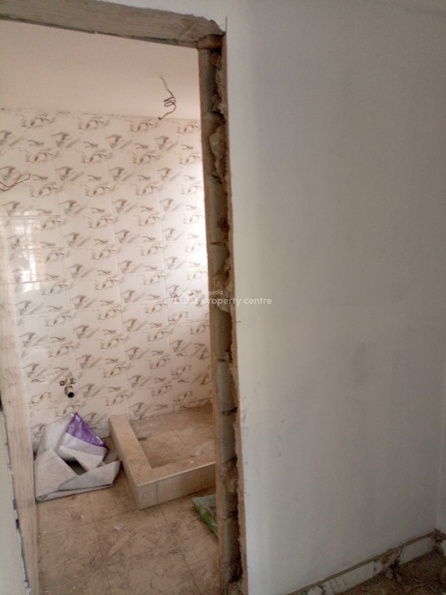 Newly Built 4 Units of 4 Bedroom Terrace Facing Tarred Road, High Court Estate, Adeoyo, Challenge, Ibadan, Oyo, Terraced Duplex for Sale