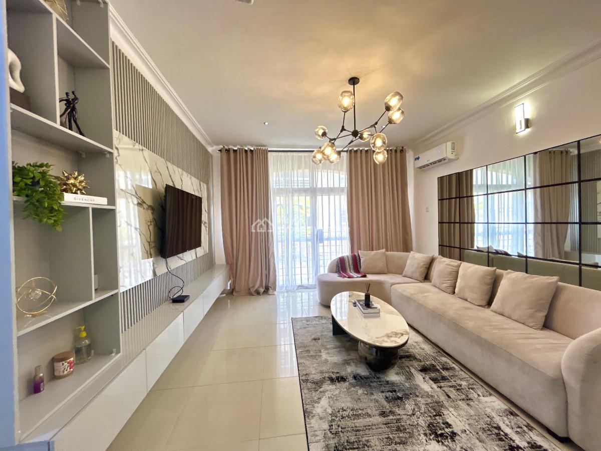 Diamond in Hiding! Cozy 2 Bedroom Apartment, Lekki, Lagos, Flat / Apartment Short Let