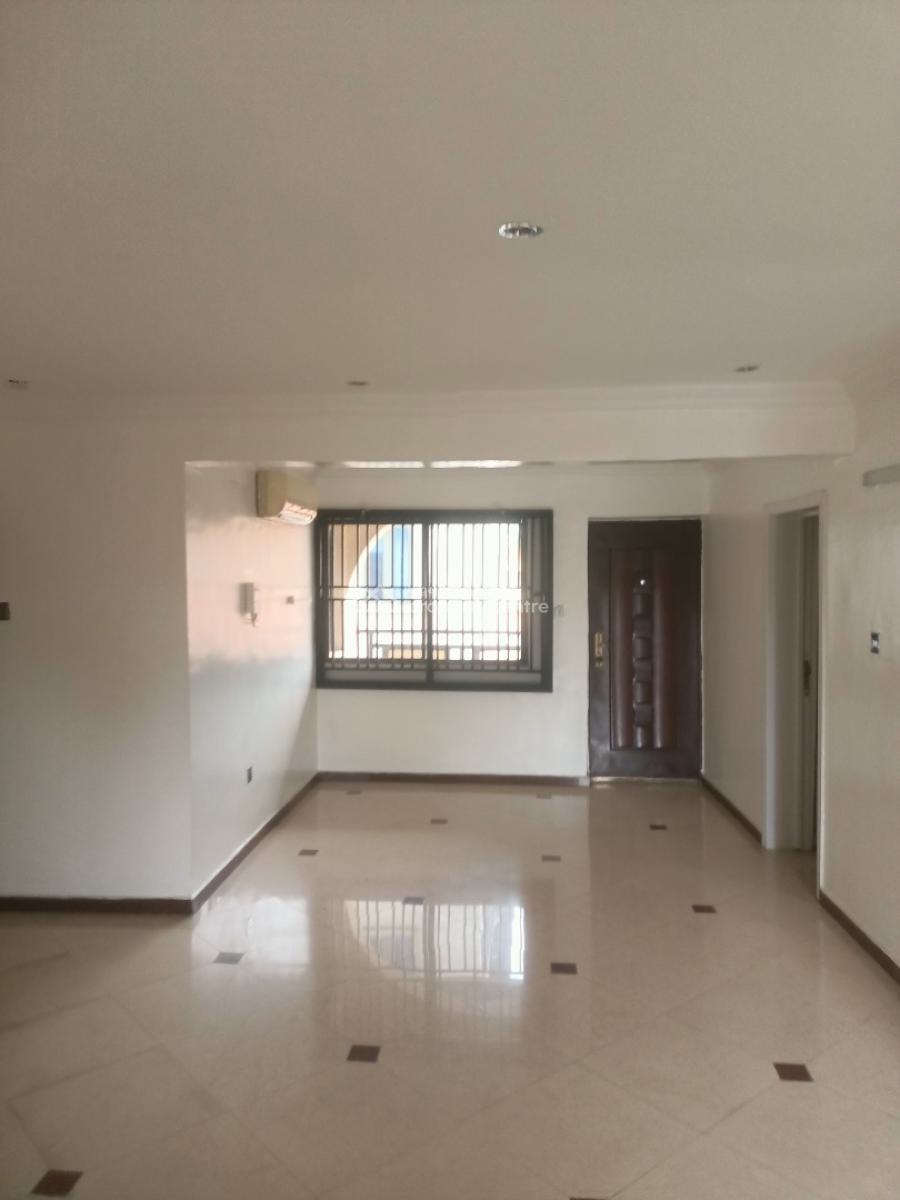 Fully Serviced 3 Bedroom Flat with Bq, Opebi Estate, Opebi, Ikeja, Lagos, Flat / Apartment for Rent