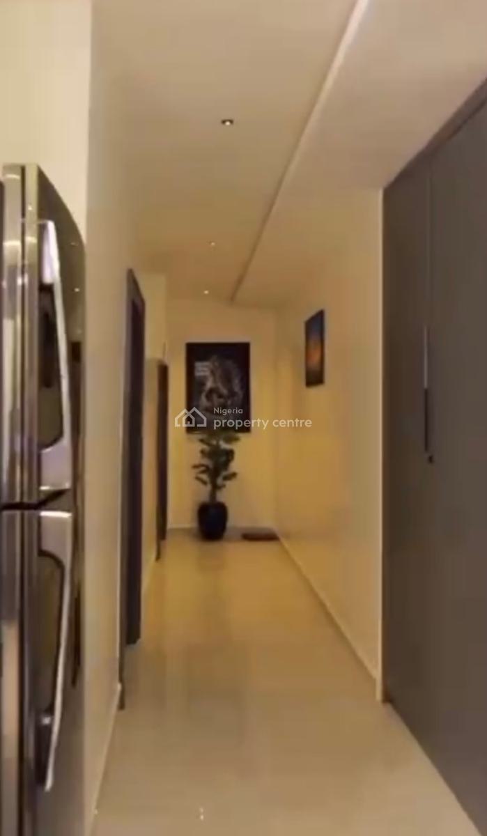 a Standard, Spacious 3 Bedroom Flat, Jabi, Abuja, Flat / Apartment for Sale