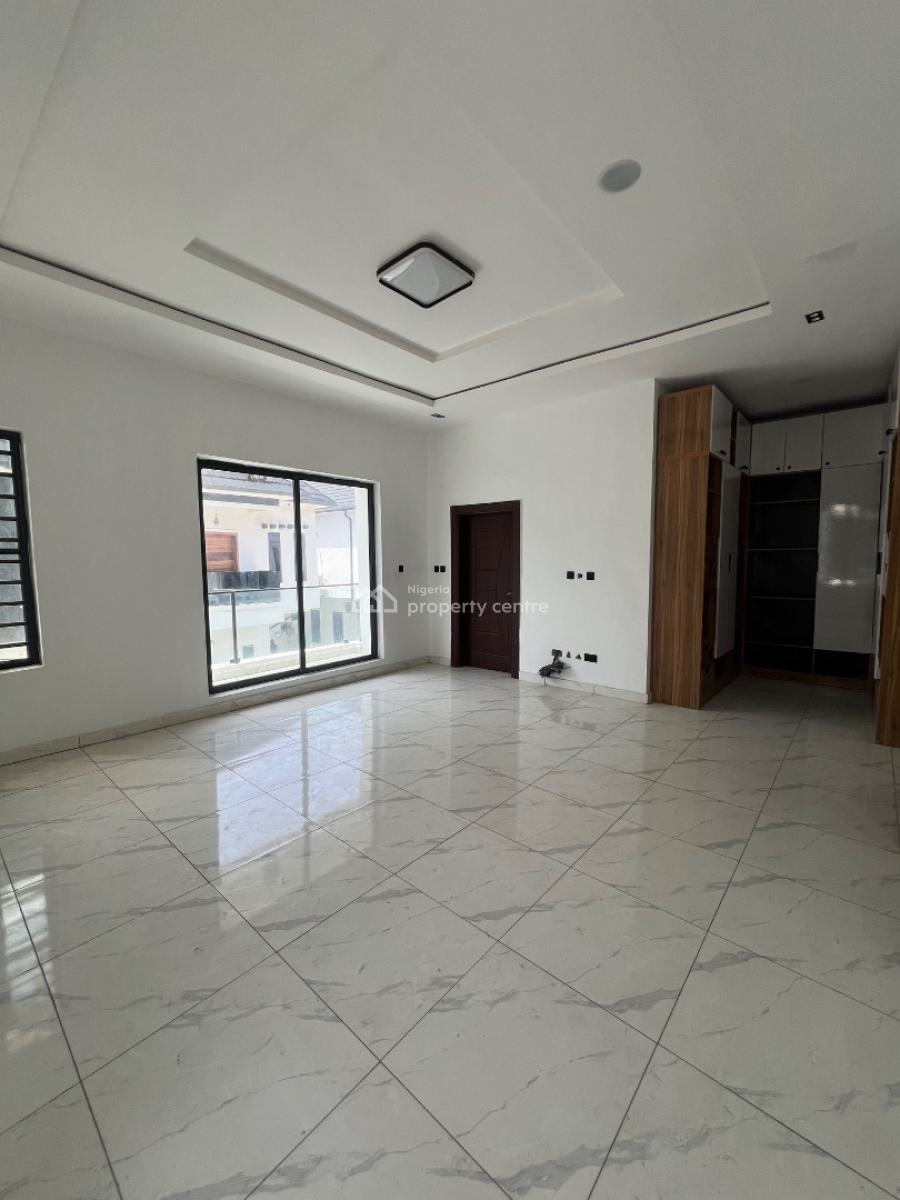 Luxury & Affordable 4 Bedroom Semi Detached Duplex in a Secured Environment, Ikota, Lekki, Lagos, Semi-detached Duplex for Sale