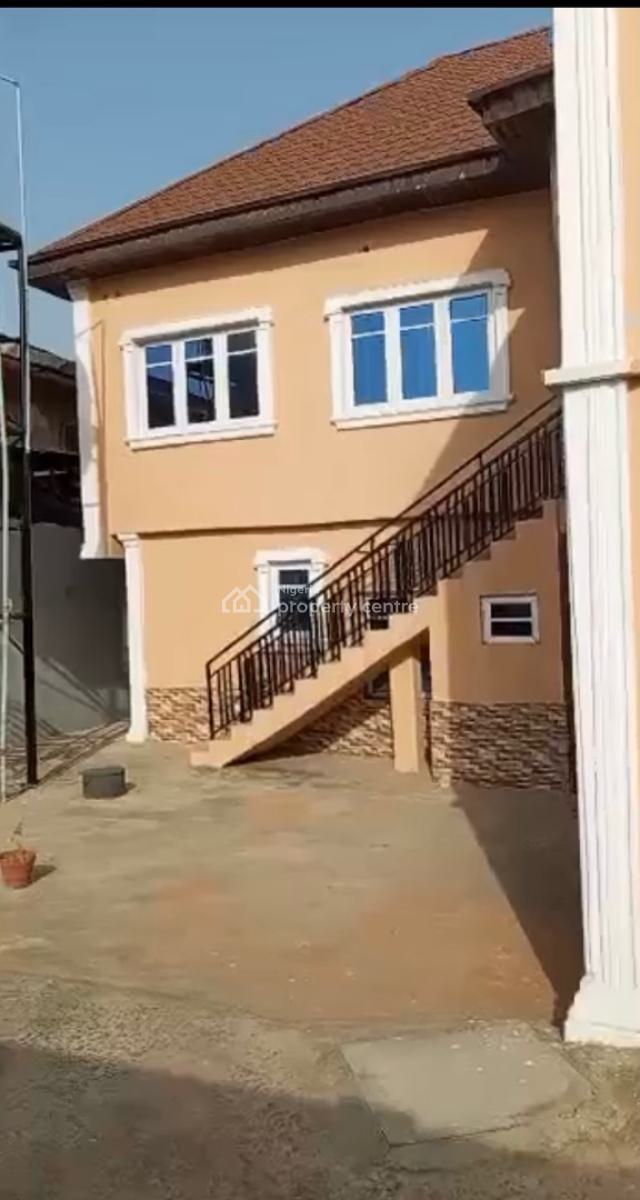 a Standard 7 Blocks of Flats, Ifako, Gbagada, Lagos, House for Rent
