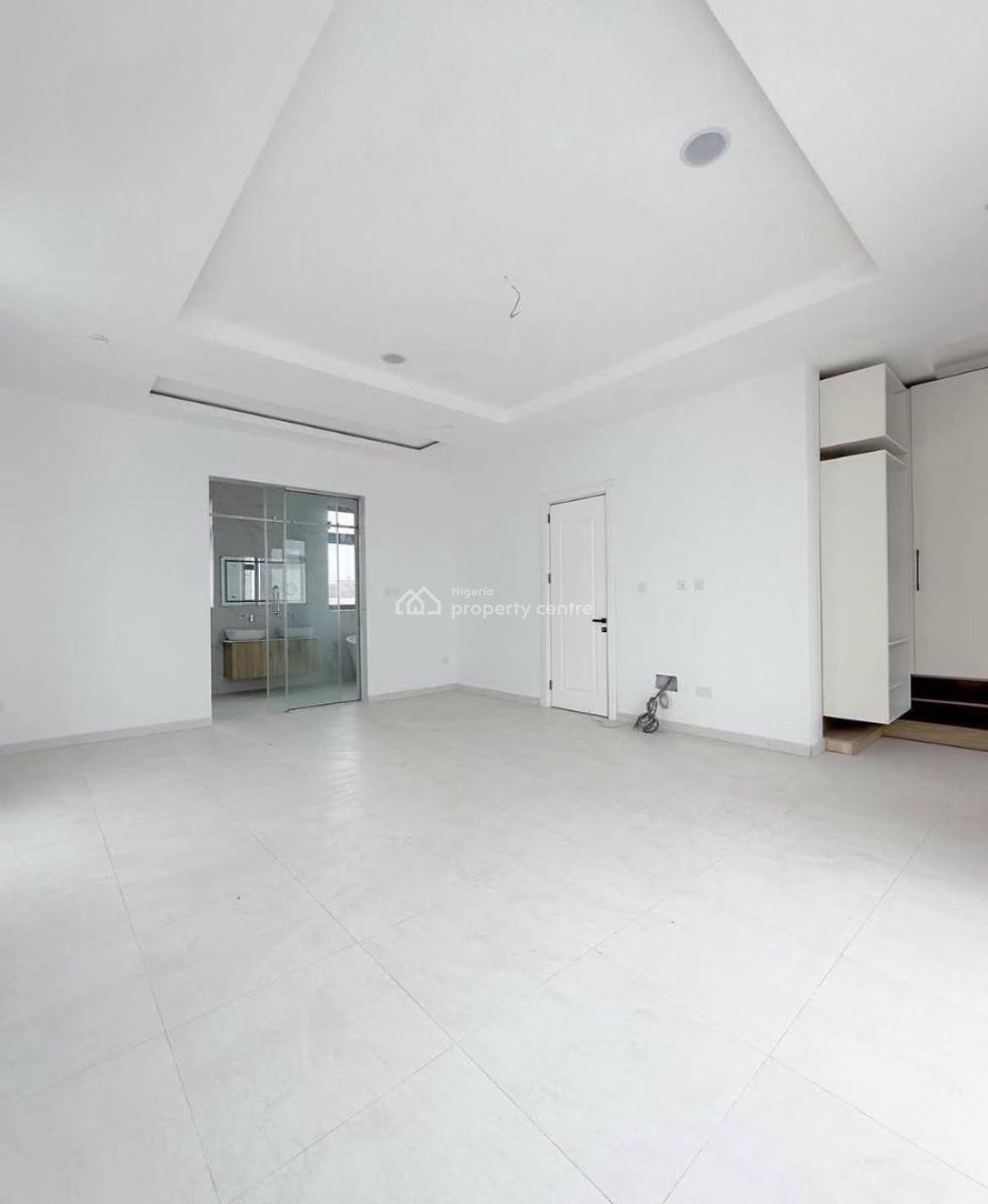 State of The Art 5 Bedroom Fully Detached Duplex with Pool, Lekki Phase 1, Lekki, Lagos, Detached Duplex for Sale